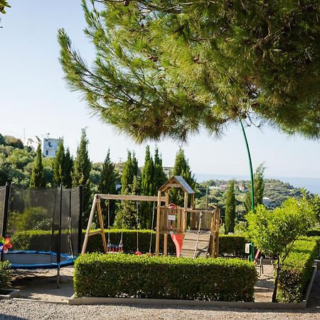 Villa Metochi Rethymno  Bagian luar foto
