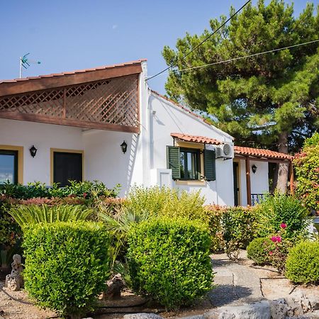 Villa Metochi Rethymno  Bagian luar foto