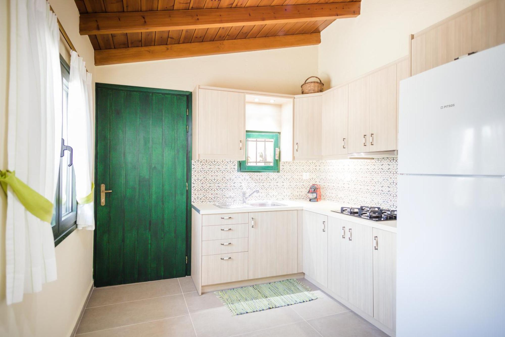 Villa Metochi Rethymno  Bagian luar foto
