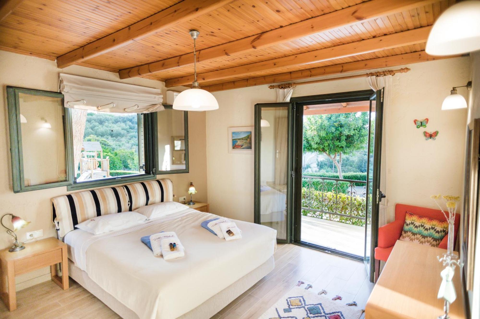 Villa Metochi Rethymno  Bagian luar foto