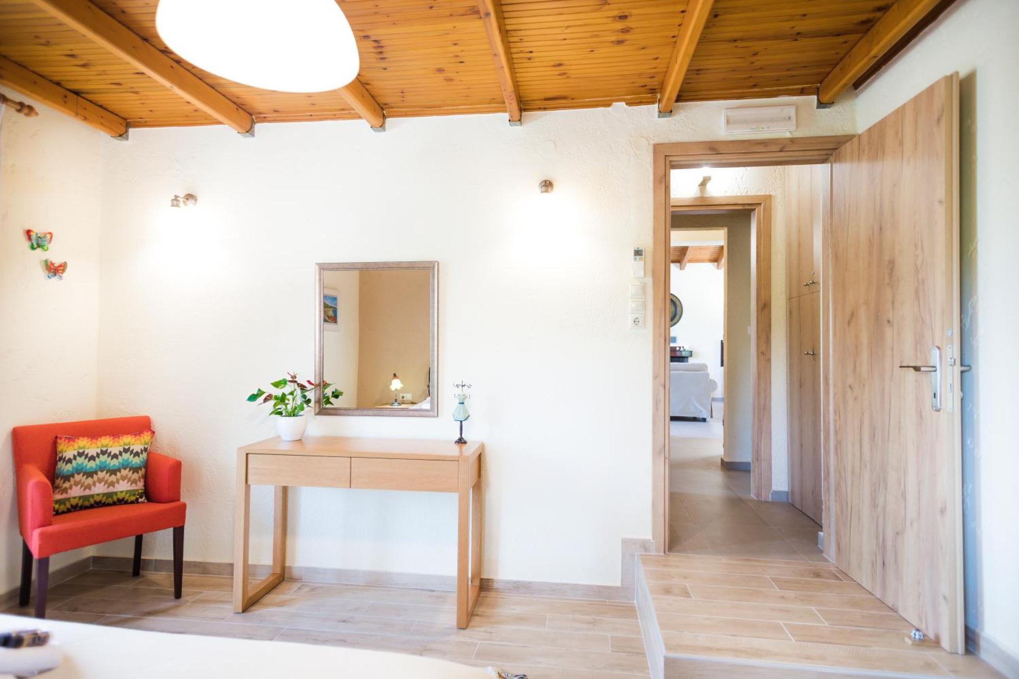 Villa Metochi Rethymno  Bagian luar foto