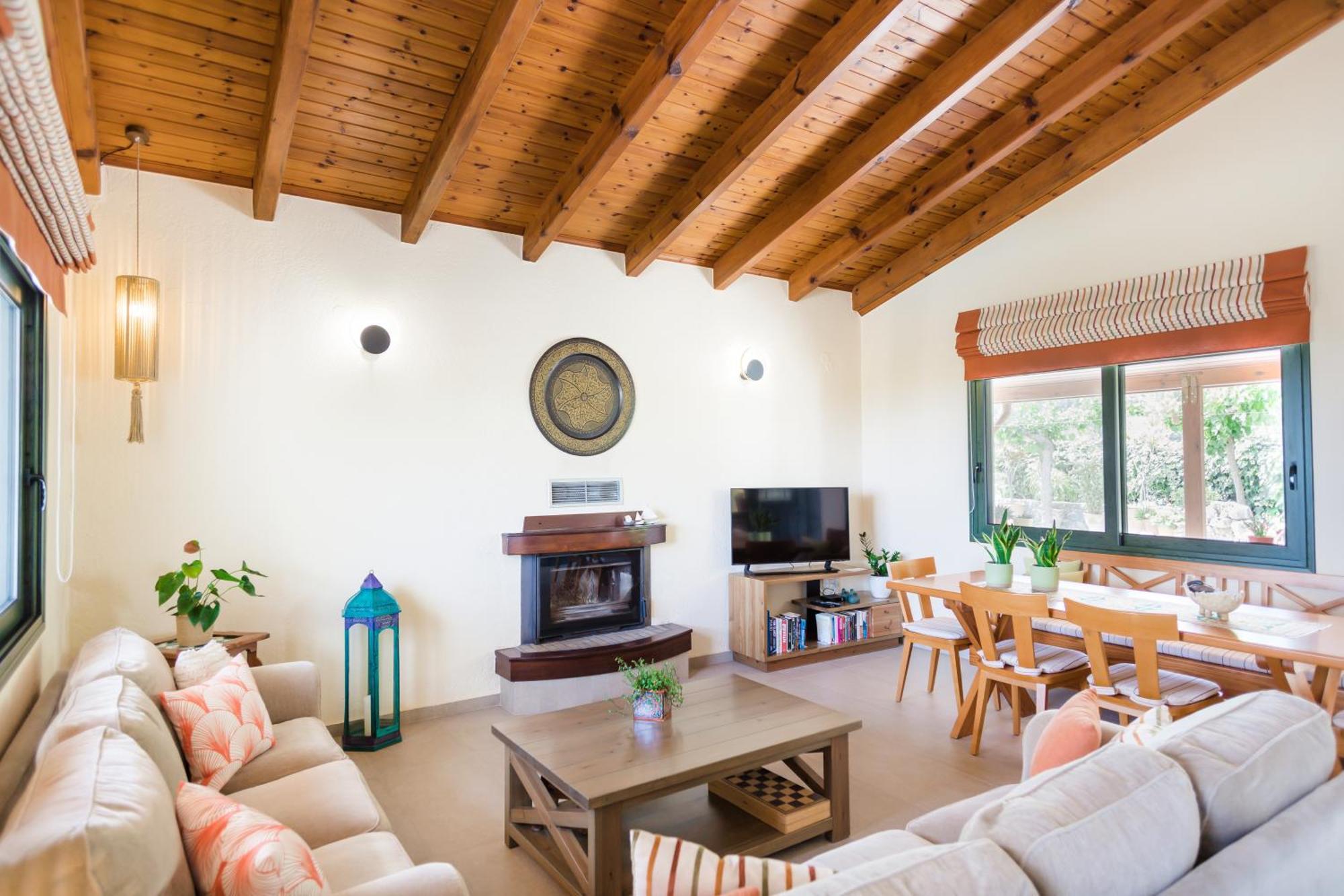 Villa Metochi Rethymno  Bagian luar foto