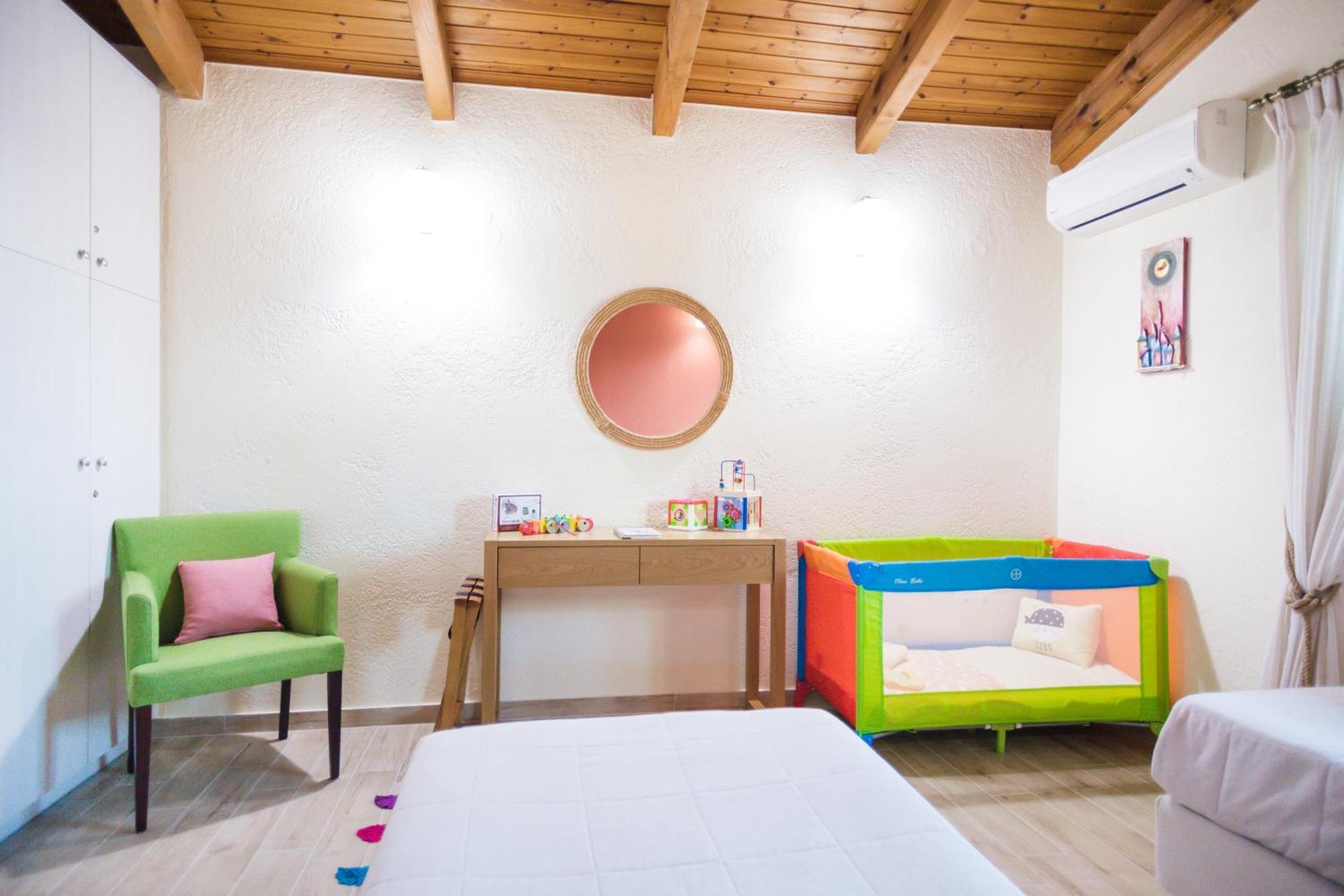 Villa Metochi Rethymno  Bagian luar foto