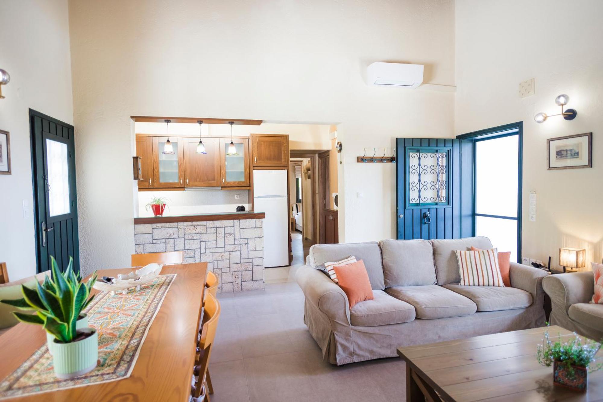 Villa Metochi Rethymno  Bagian luar foto