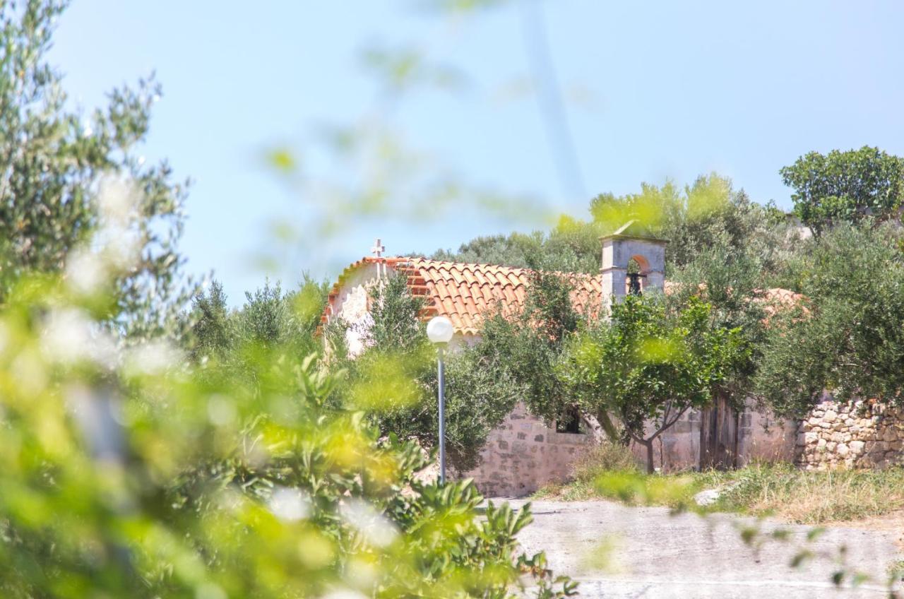 Villa Metochi Rethymno  Bagian luar foto